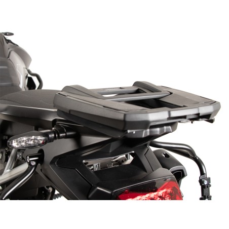 Hepco e Becker Portapacchi Top Case Easyrack Nero Per Triumph Tiger 900 Gt/pro Dal 2024