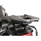 Hepco e Becker Portapacchi Top Case Easyrack Nero Per Triumph Tiger 900 Gt/pro Dal 2024