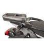 Hepco e Becker Portapacchi Top Case Easyrack Nero Per Triumph Tiger 900 Gt/pro Dal 2024