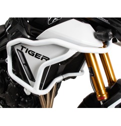 Hepco e Becker Protezione Serbatoio Solid Bianca Per Triumph Tiger 900 Gt/pro Dal 2024