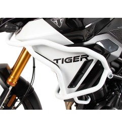Hepco e Becker Protezione Serbatoio Solid Bianca Per Triumph Tiger 900 Gt/pro Dal 2024