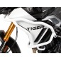Hepco e Becker Protezione Serbatoio Solid Bianca Per Triumph Tiger 900 Gt/pro Dal 2024