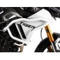 Hepco e Becker Protezione Serbatoio Solid Bianca Per Triumph Tiger 900 Gt/pro Dal 2024