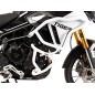 Hepco e Becker Protezione Serbatoio Solid Bianca Per Triumph Tiger 900 Gt/pro Dal 2024