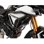 Hepco e Becker Protezione Serbatoio Solid Nera Per Triumph Tiger 900 Gt/pro Dal 2024