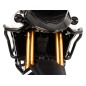 Hepco e Becker Protezione Serbatoio Solid Nera Per Triumph Tiger 900 Gt/pro Dal 2024