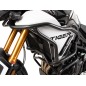 Hepco e Becker Protezione Serbatoio Solid Nera Per Triumph Tiger 900 Gt/pro Dal 2024