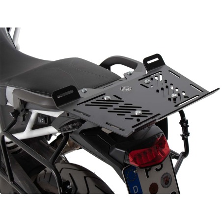 Hepco e Becker Prolunga Portapacchi Nera Per Triumph Tiger 900 Gt/pro Dal 2024
