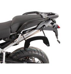 Hepco e Becker Portaborse Laterale C-bow Nera Per Triumph Tiger 900 Gt/pro Dal 2024