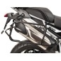 Hepco e Becker Portavaligie Laterale Fisso Nero Per Triumph Tiger 900 Gt/pro Dal 2024