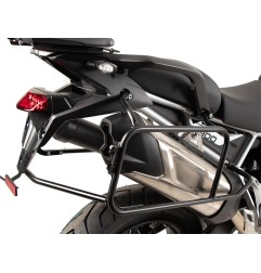 Hepco e Becker Portavaligie Laterale Fisso Nero Per Triumph Tiger 900 Gt/pro Dal 2024