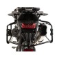 Hepco e Becker Portavaligie Laterale Fisso Nero Per Triumph Tiger 900 Gt/pro Dal 2024