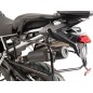 Hepco e Becker Portavaligie Laterale Fisso Nero Per Triumph Tiger 900 Gt/pro Dal 2024