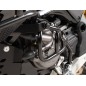 Hepco e Becker 42237659 00 01 Barra Aggiuntiva Lato Sinistro Nera Per Ducati Desertx Rally Dal 2024