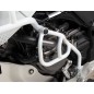 Hepco e Becker 42237659 00 03 Barra Aggiuntiva Lato Sinistro Colore Bianco Per Ducati Desertx Rally Dal 2024