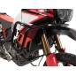 Hepco e Becker Protezione Serbatoio Nera Per Ducati Desertx Rally Dal 2024