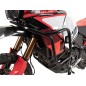 Hepco e Becker Protezione Serbatoio Nera Per Ducati Desertx Rally Dal 2024