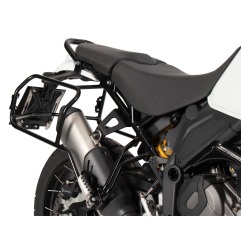 Hepco e Becker Portavaligie Laterale Xplorer Cutout Nero Per Ducati Desertx Rally Dal 2024