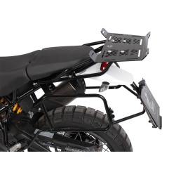 Hepco e Becker Estensione Portapacchi Nera Per Ducati Desertx Rally Dal 2024