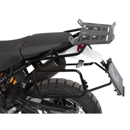 Hepco e Becker Estensione Portapacchi Nera Per Ducati Desertx Rally Dal 2024