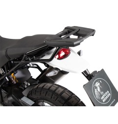 Hepco e Becker Portabauletto Easyrack Nero Per Ducati Desertx Rally Dal 2024