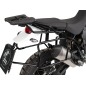 Hepco e Becker 6517659 00 01 00 40 Portavaligie Laterale Con Valigie Xplorer Per Ducati Desertx Rally Dal 2024