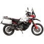 Hepco e Becker 6517659 00 01 00 40 Portavaligie Laterale Con Valigie Xplorer Per Ducati Desertx Rally Dal 2024