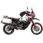 Hepco e Becker 6517659 00 01 00 40 Portavaligie Laterale Con Valigie Xplorer Per Ducati Desertx Rally Dal 2024