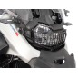 Hepco e Becker Griglia Di Protezione Faro Nera Per Bmw F 900 Gs Adventure Dal 2024