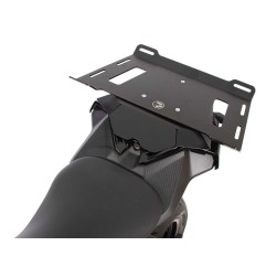 Hepco e Becker Prolunga Portapacchi Nera, Carico Max 5 Kg, Per Bmw M 1000 Rr Dal 2023