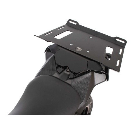 Hepco e Becker Prolunga Portapacchi Nera, Carico Max 5 Kg, Per Bmw M 1000 Rr Dal 2023