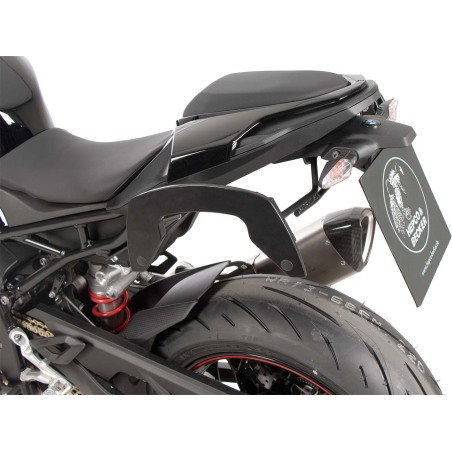 Hepco e Becker Portaborse Laterale C-bow Nero Per Bmw M 1000 Rr Dal 2023