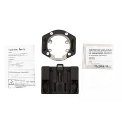 Hepco e Becker Anello Serbatoio Basic Con Controfissaggio Incluso, Nero Per Bmw M 1000 Rr Dal 2023