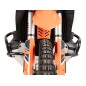 Hepco e Becker Paramotore In Acciaio Tubolare Nero Per Ktm 790 Adventure Dal 2024