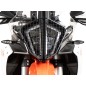 Hepco e Becker Griglia Di Protezione Faro Nera Per Ktm 790 Adventure Dal 2024