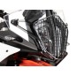 Hepco e Becker Griglia Di Protezione Faro Nera Per Ktm 790 Adventure Dal 2024