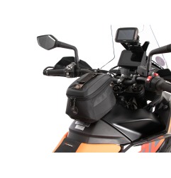 Hepco e Becker Anello Serbatoio Basic Nero Per Ktm 790 Adventure Dal 2024