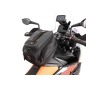 Hepco e Becker Anello Serbatoio Basic Nero Per Ktm 790 Adventure Dal 2024