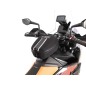 Hepco e Becker Anello Serbatoio Basic Nero Per Ktm 790 Adventure Dal 2024