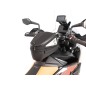 Hepco e Becker Anello Serbatoio Basic Nero Per Ktm 790 Adventure Dal 2024