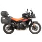 Hepco e Becker Portavaligie Laterale Fisso Nero Per Ktm 790 Adventure Dal 2024