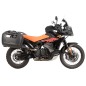 Hepco e Becker Portavaligie Laterale Fisso Nero Per Ktm 790 Adventure Dal 2024