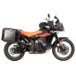 Hepco e Becker Portavaligie Laterale Fisso Nero Per Ktm 790 Adventure Dal 2024
