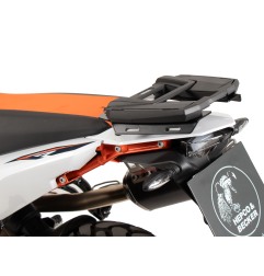 Hepco e Becker Portapacchi Posteriore Easyrack Nero Per Ktm 790 Adventure Dal 2024