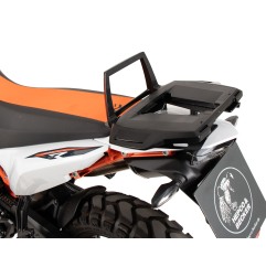 Hepco e Becker Portabauletto Alurack Nero Per Ktm 790 Adventure Dal 2024