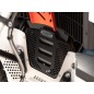 Hepco e Becker 42267660 00 01 Piastra Aggiuntiva Nera Protezione Motore Per Ktm 790 Adventure Dal 2024