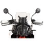 Hepco e Becker 42127660 00 01 Protezione Paramani Nera Set Sinistro E Destro Per Ktm 790 Adventure Dal 2024