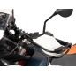 Hepco e Becker 42127660 00 01 Protezione Paramani Nera Set Sinistro E Destro Per Ktm 790 Adventure Dal 2024