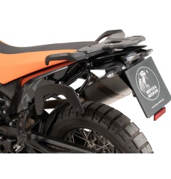 Hepco e Becker Portaborse Laterale C-bow Nera Per Ktm 790 Adventure Dal 2024