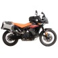 Hepco e Becker Portaborse Laterale C-bow Nera Per Ktm 790 Adventure Dal 2024